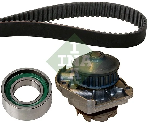 Water Pump & Timing Belt Kit